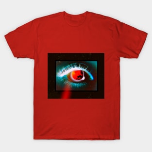 Martian Time Slip T-Shirt